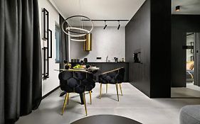 Black&Gold Apartament